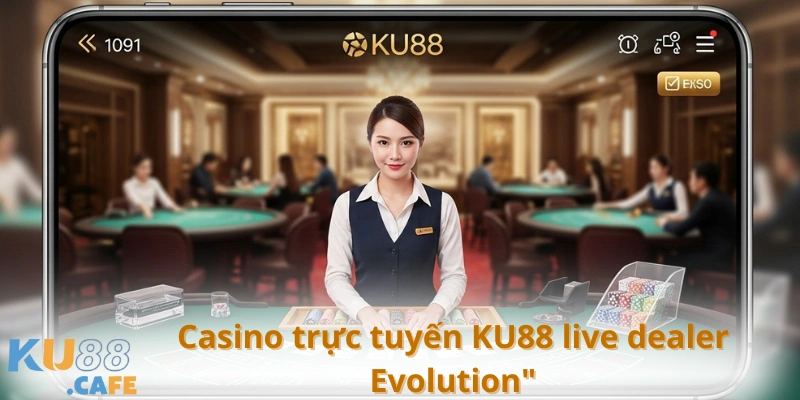 Sảnh chơi bài thú vị và hấp dẫn