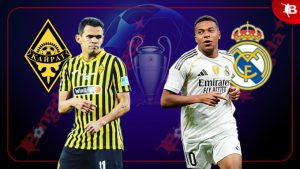 Soi kèo nhà cái trận Madrid Vs Kairat